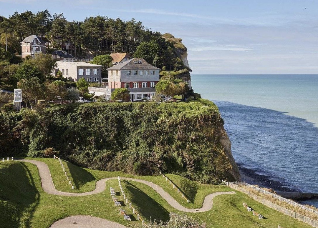 Bois de Cise from Ault