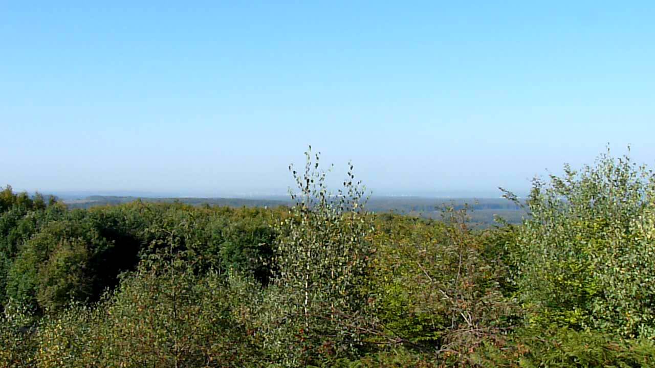 Mont Pagnotte from Poteau du Grand Maître