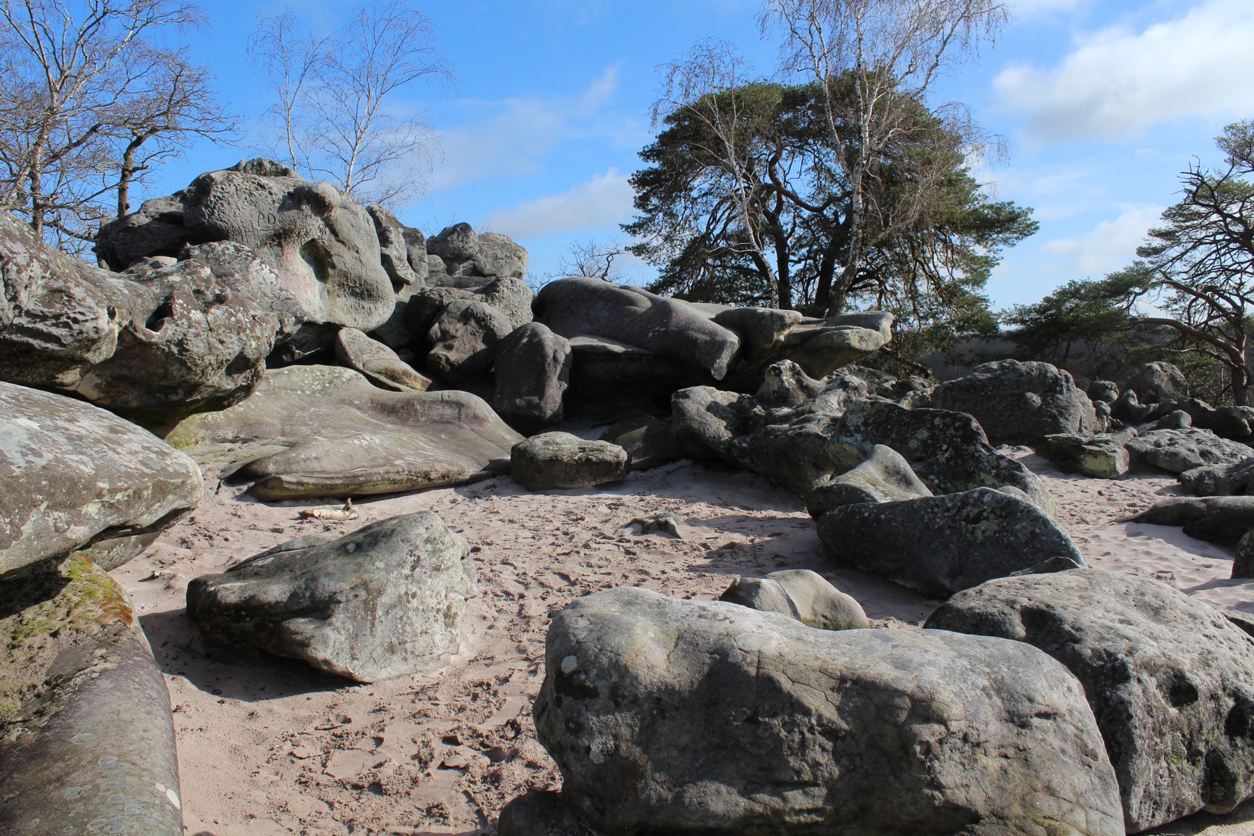 La Hottée du Diable