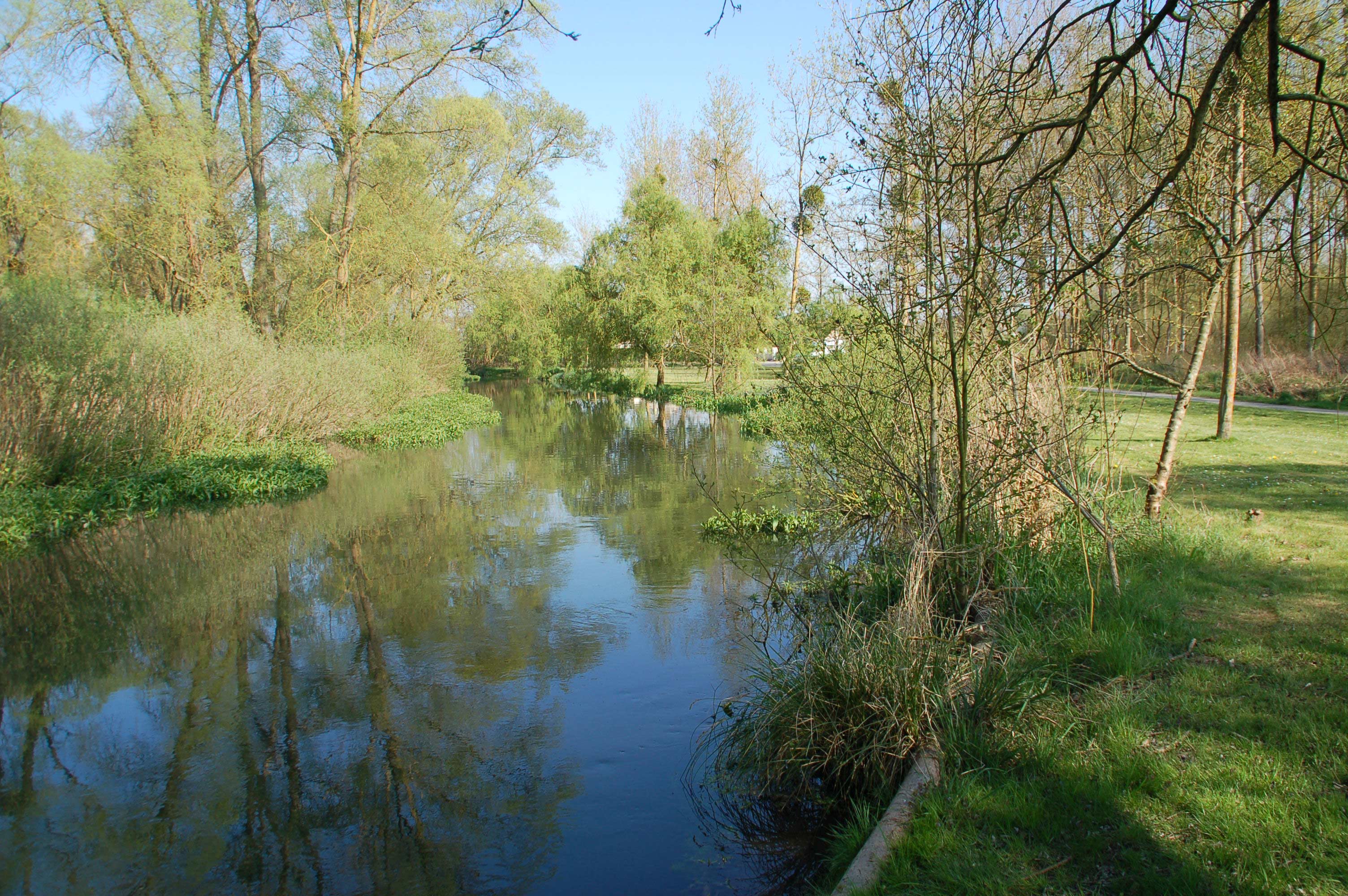 Around Seraucourt-le-Grand