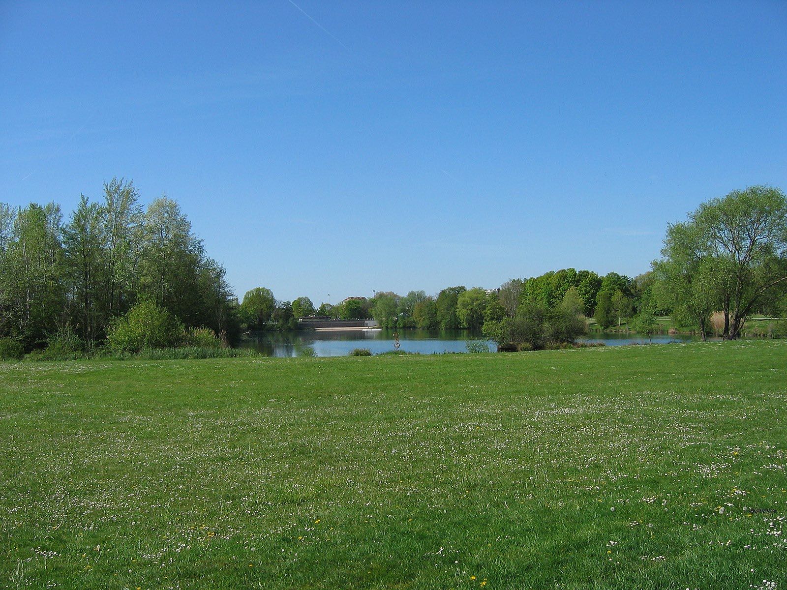 Base de loisirs du Port-aux-Cerises