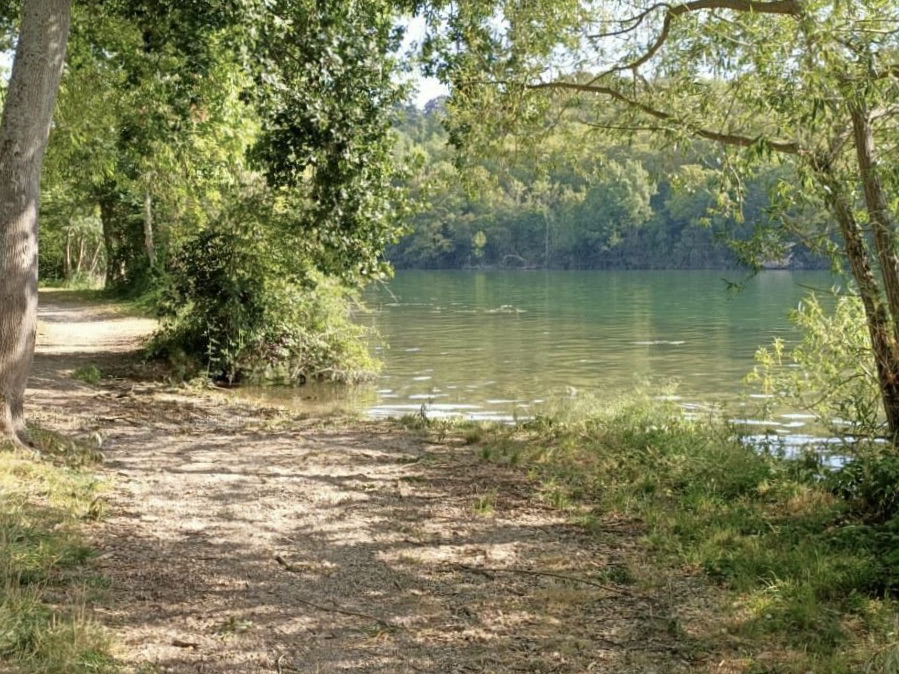 Du Coudray-Montceaux à Saint-Fargeau-Ponthierry