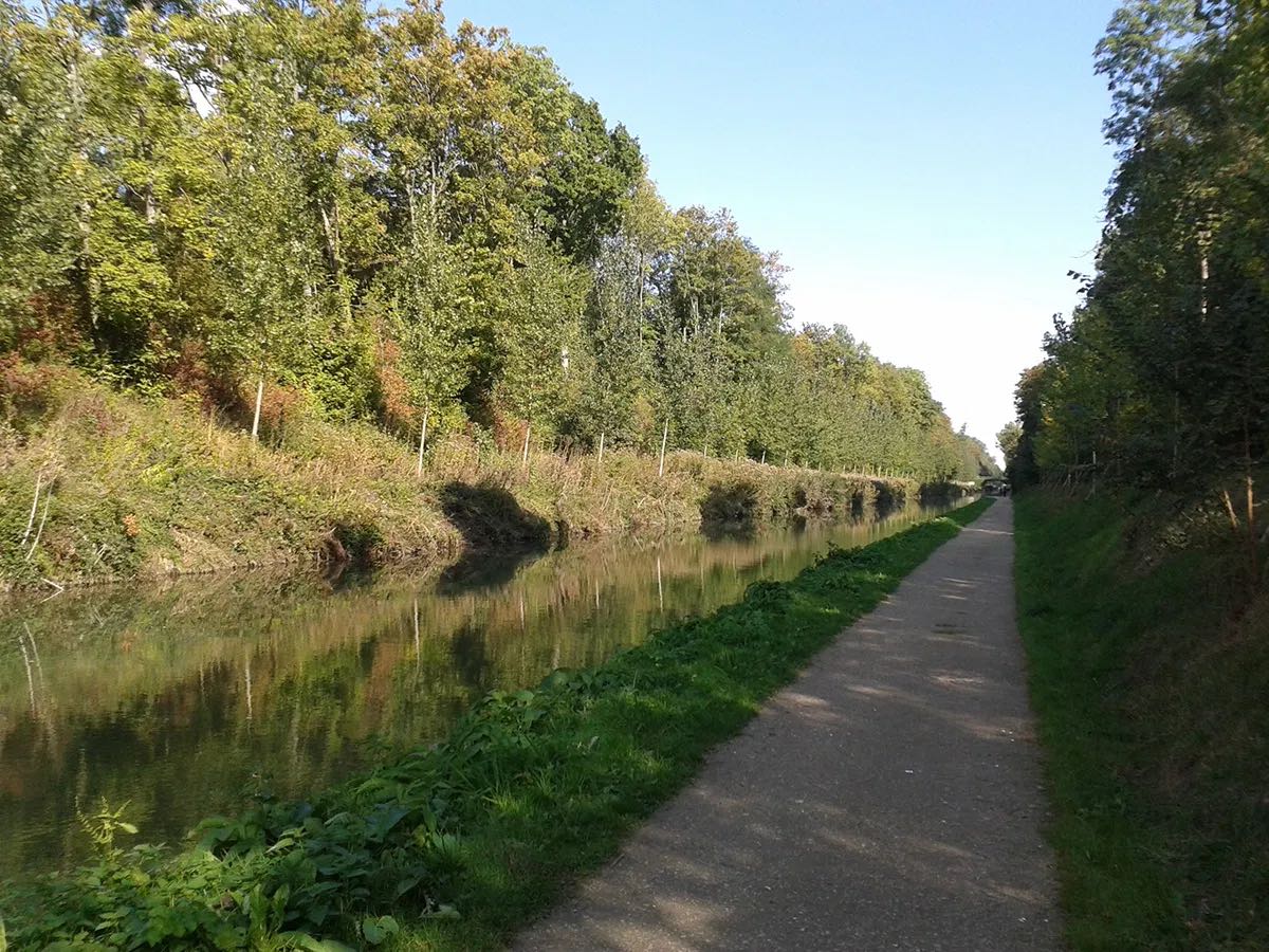 Parc forestier de la Poudrerie