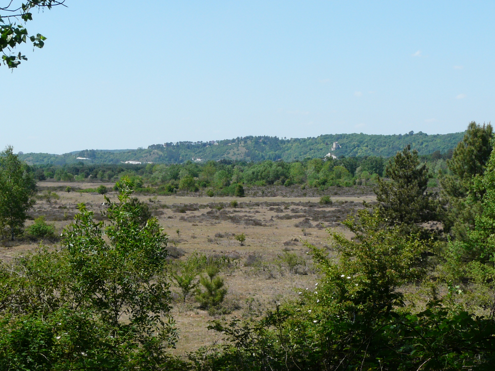 Réserve naturelle de la boucle de Moisson