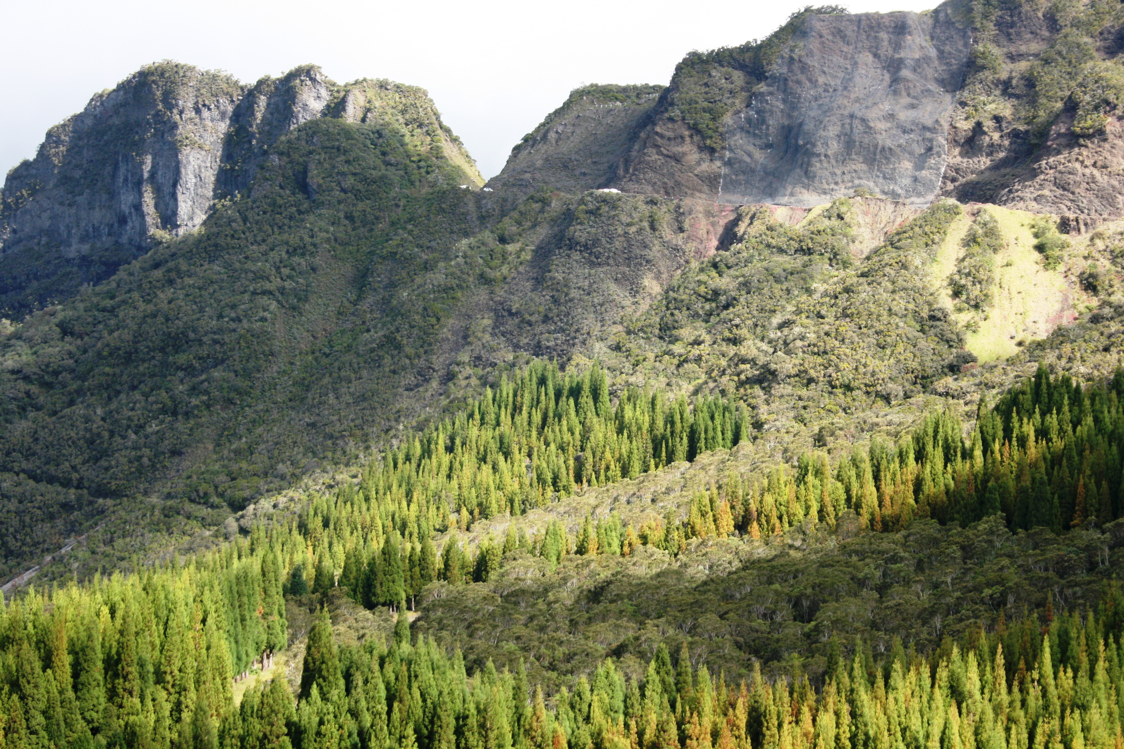 La Nouvelle from Col des Boeufs