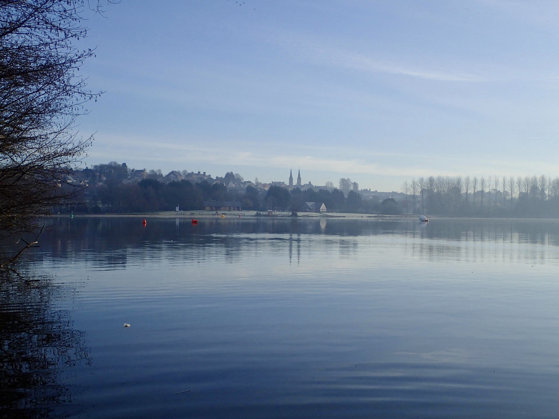 Lac de la Ferté-Macé