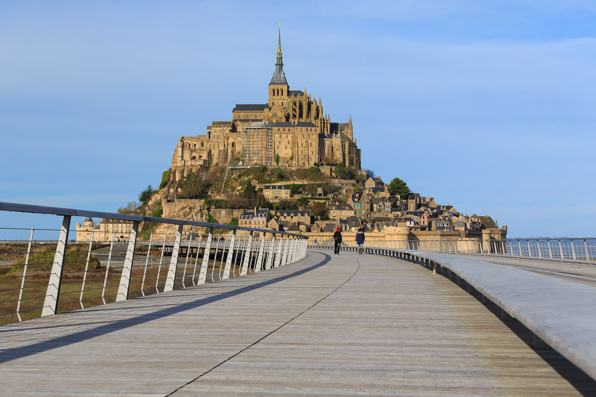 Mont-Saint-Michel