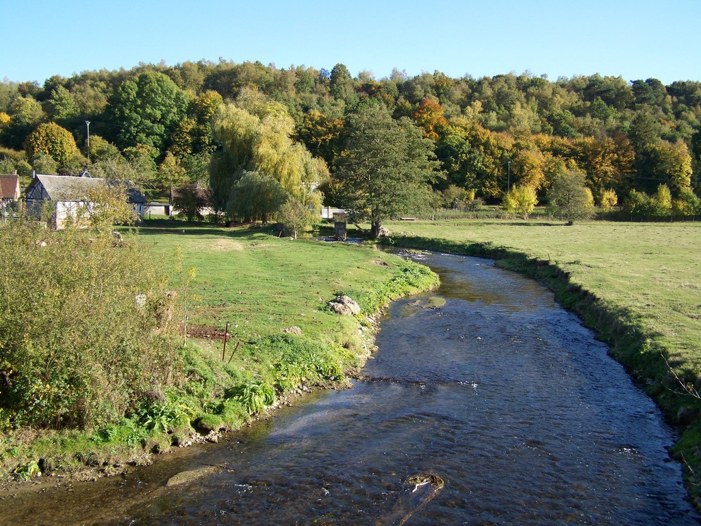 Vallée de la Risle