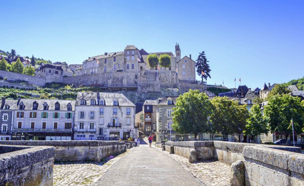 Around Terrasson-Lavilledieu