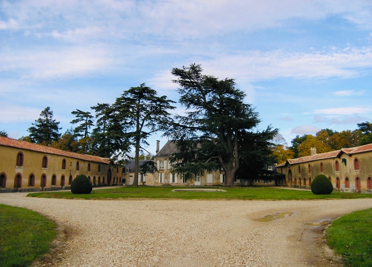 Châteaux de la Raudière et de la Commanderie 