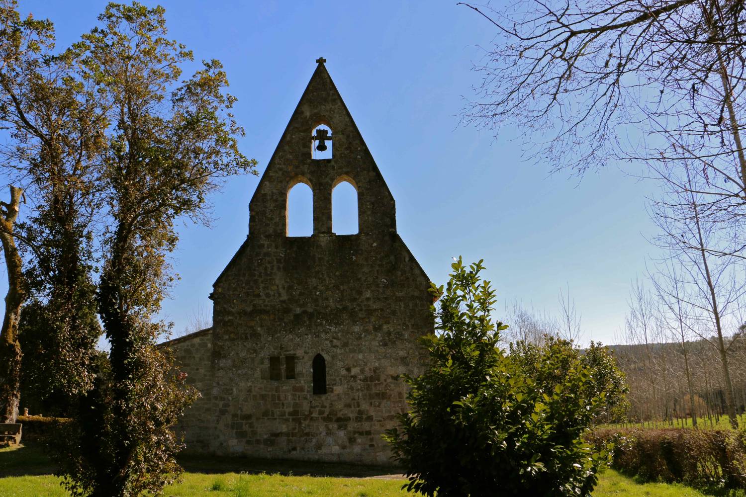 Fontaine Miraculeuse d'Ambrus
