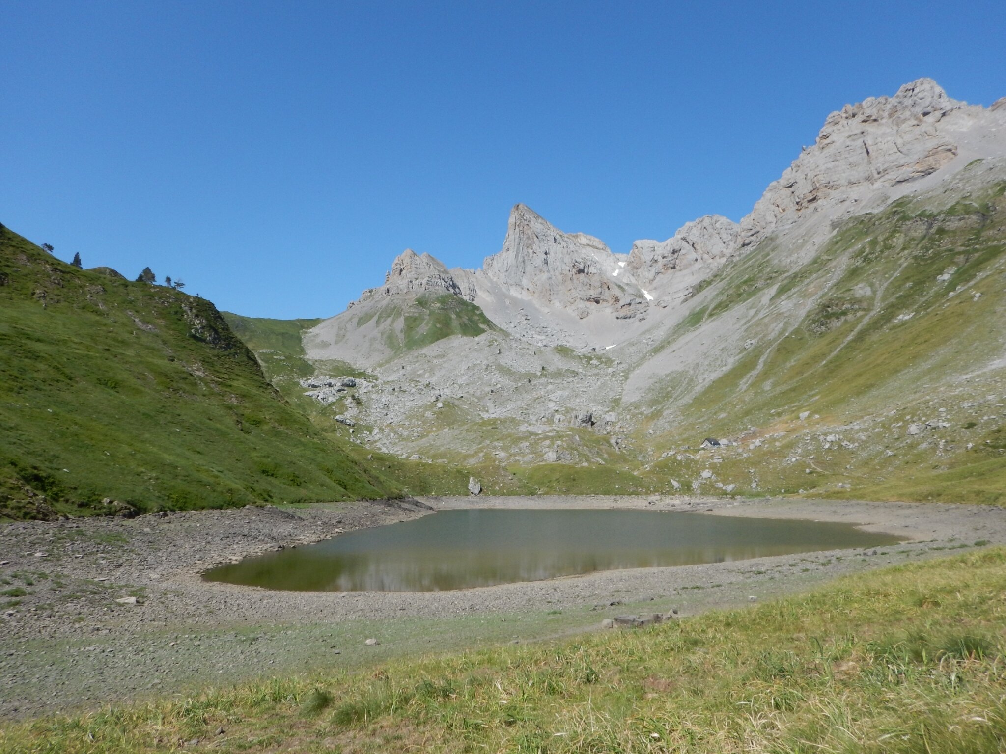 Lac de Lhurs