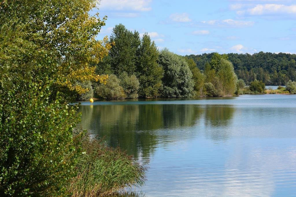 Lac de Saint-Cyr