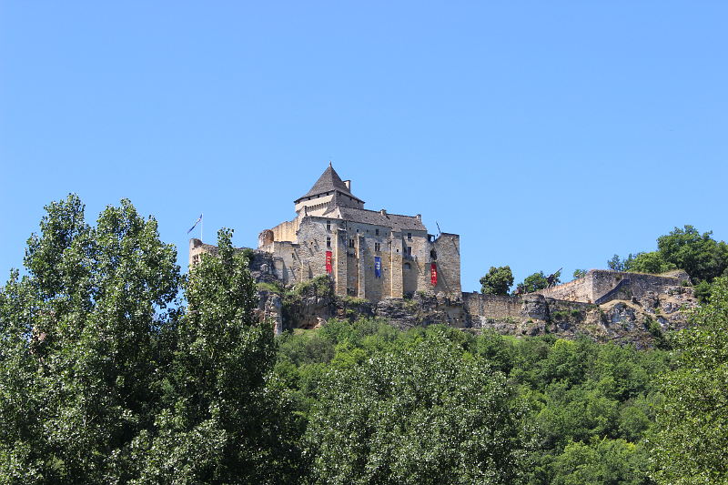 Near Castelnaud-la-Chapelle