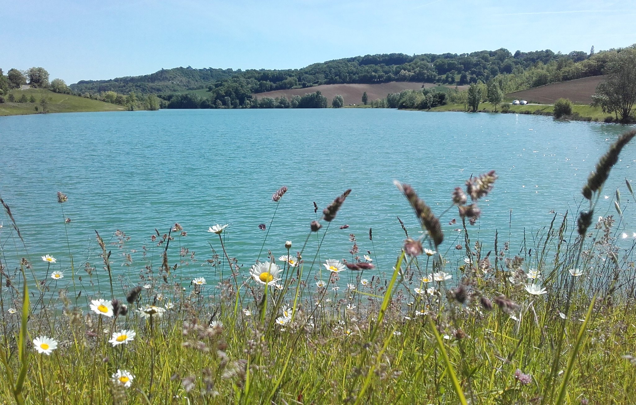 Lac de Bajamont