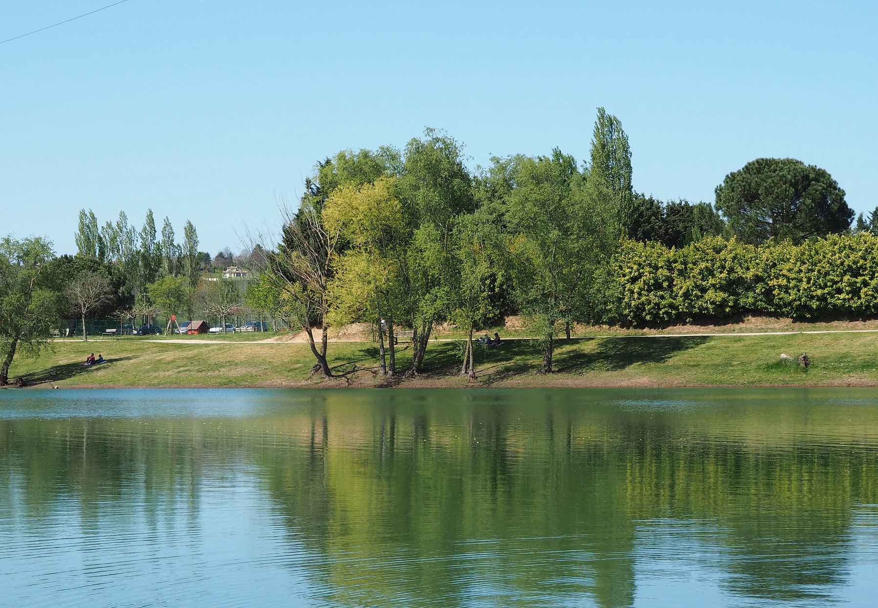 Lac de Beaupuy