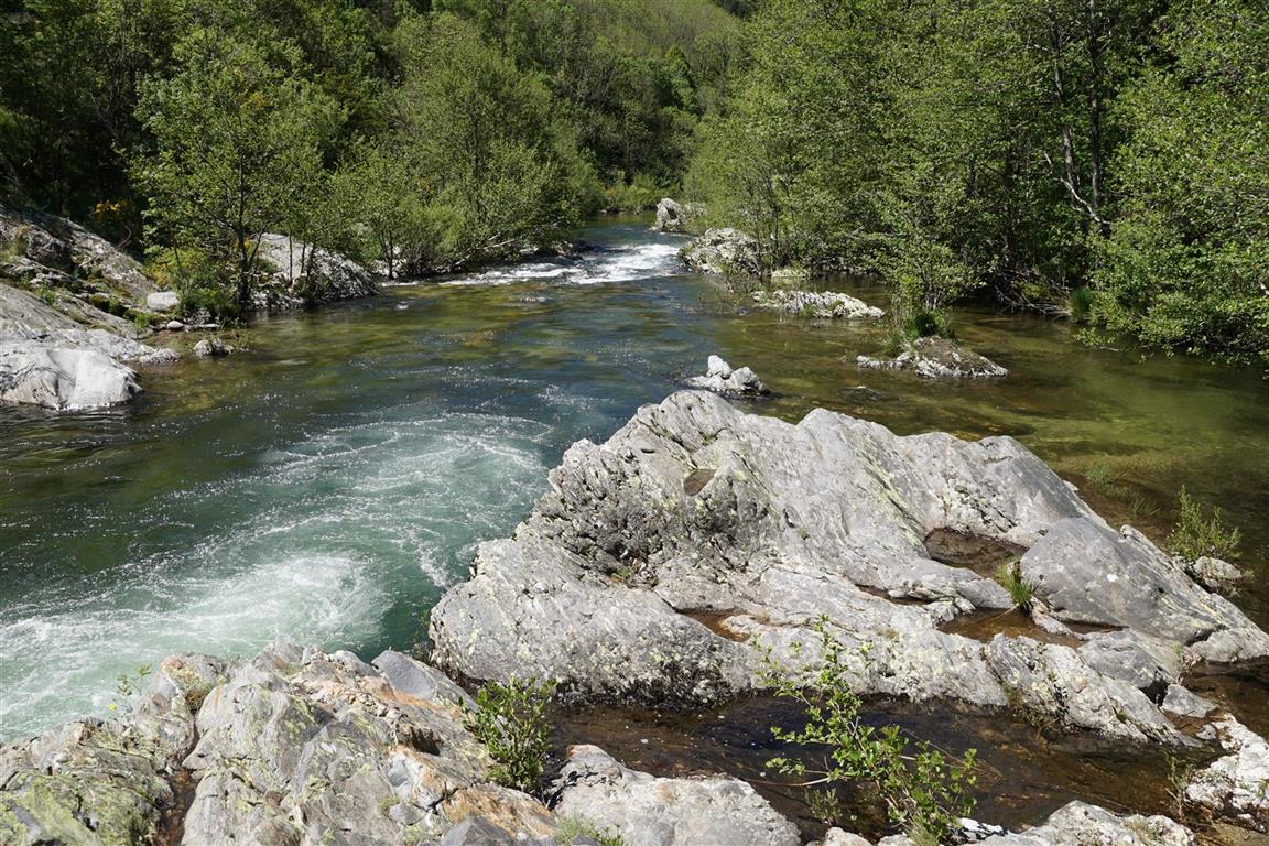 Around Saint-Jean-du-Bruel