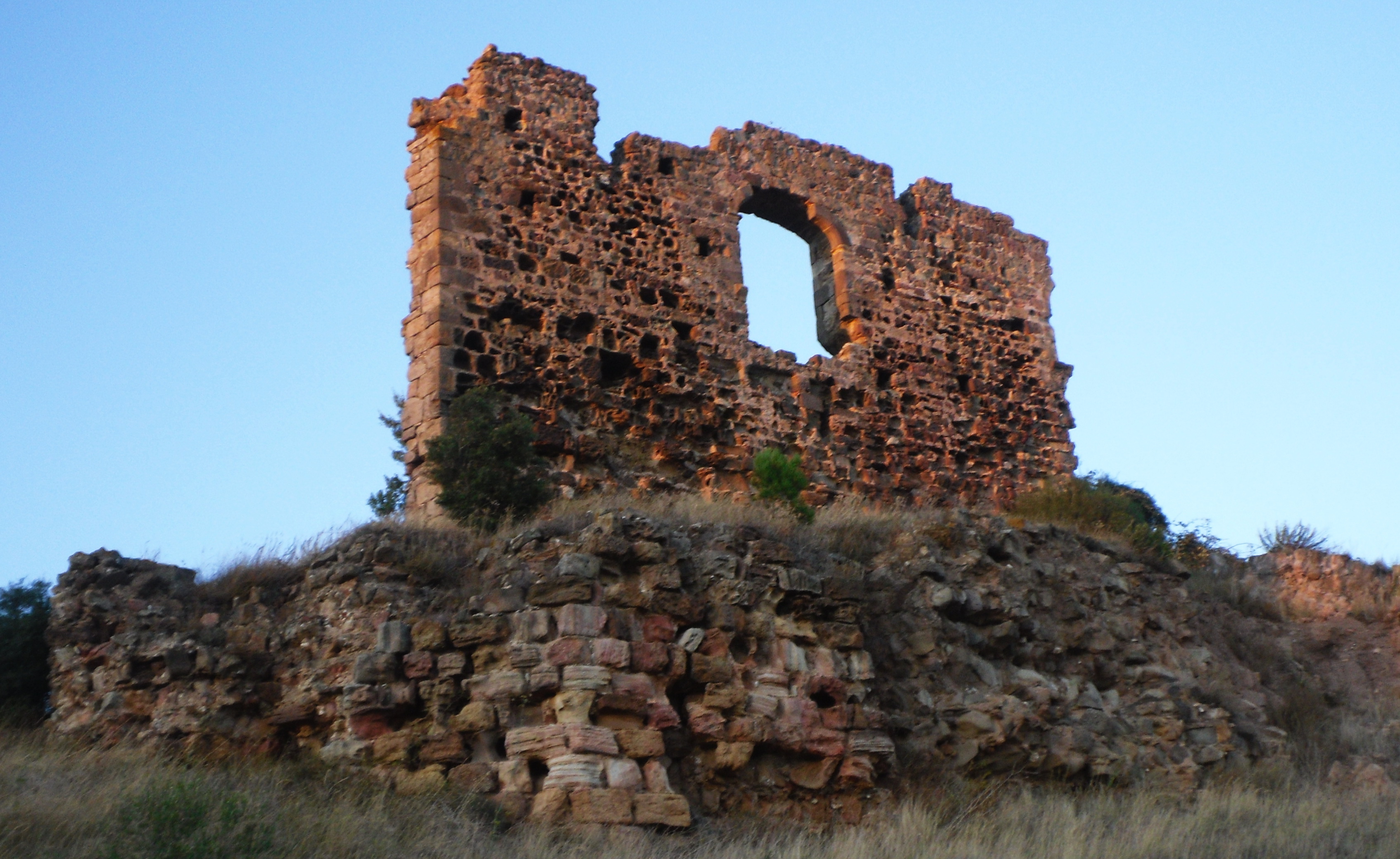 Around Villerouge-la-Crémade
