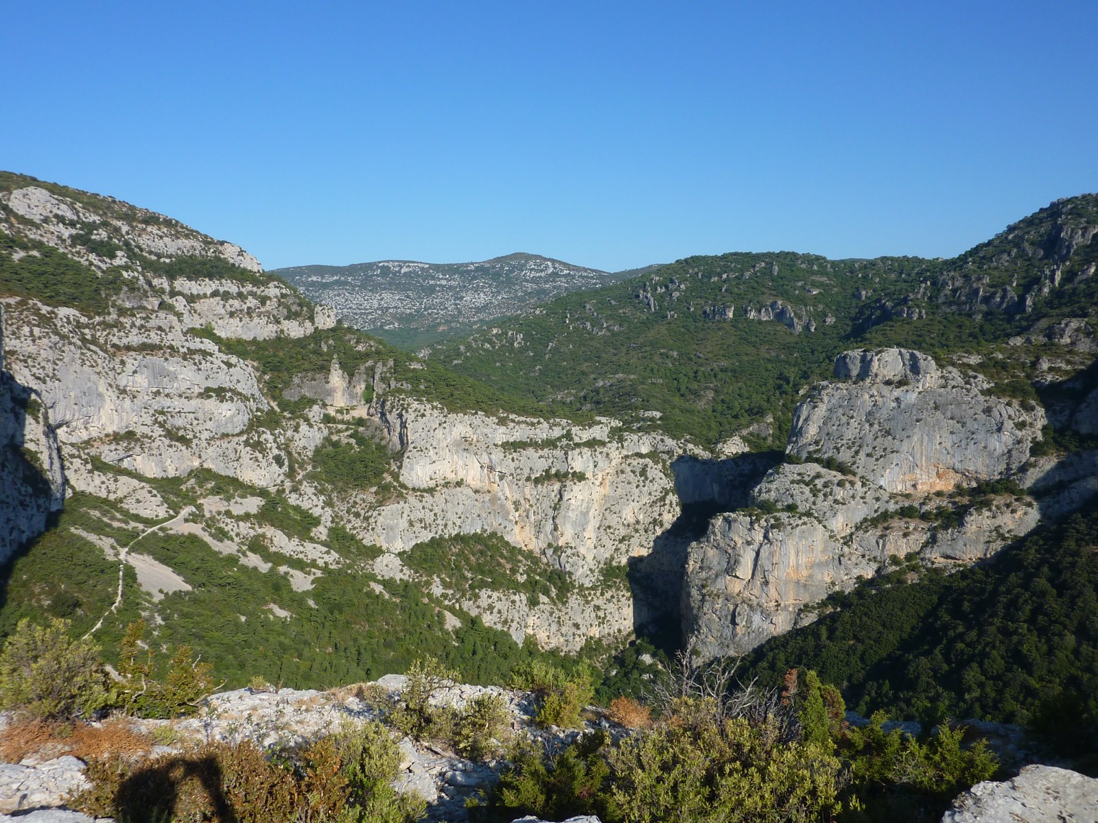 Belvédère de Brunan