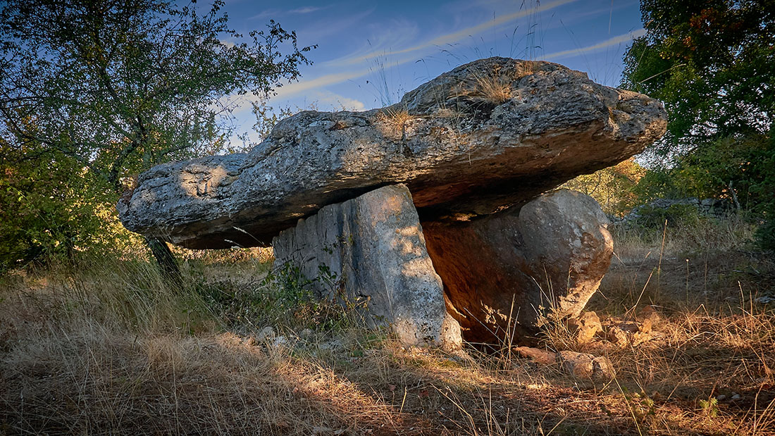 Between Causse and Sagne