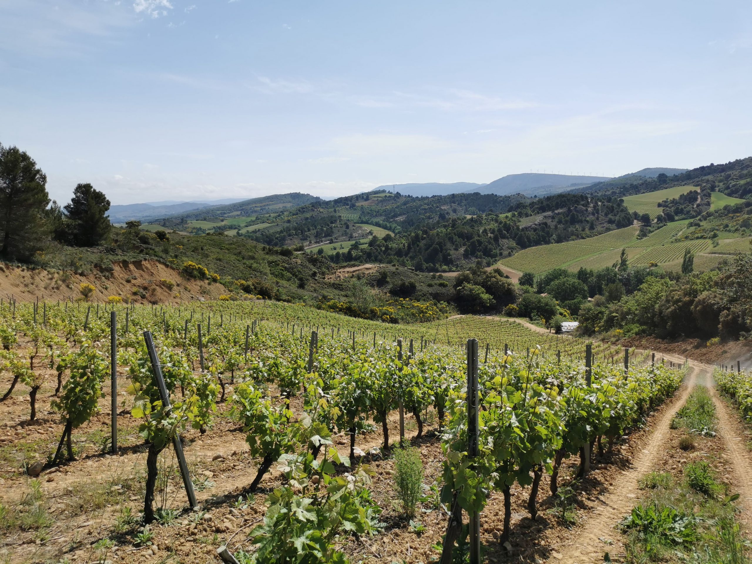 Around La Digne d'Amont