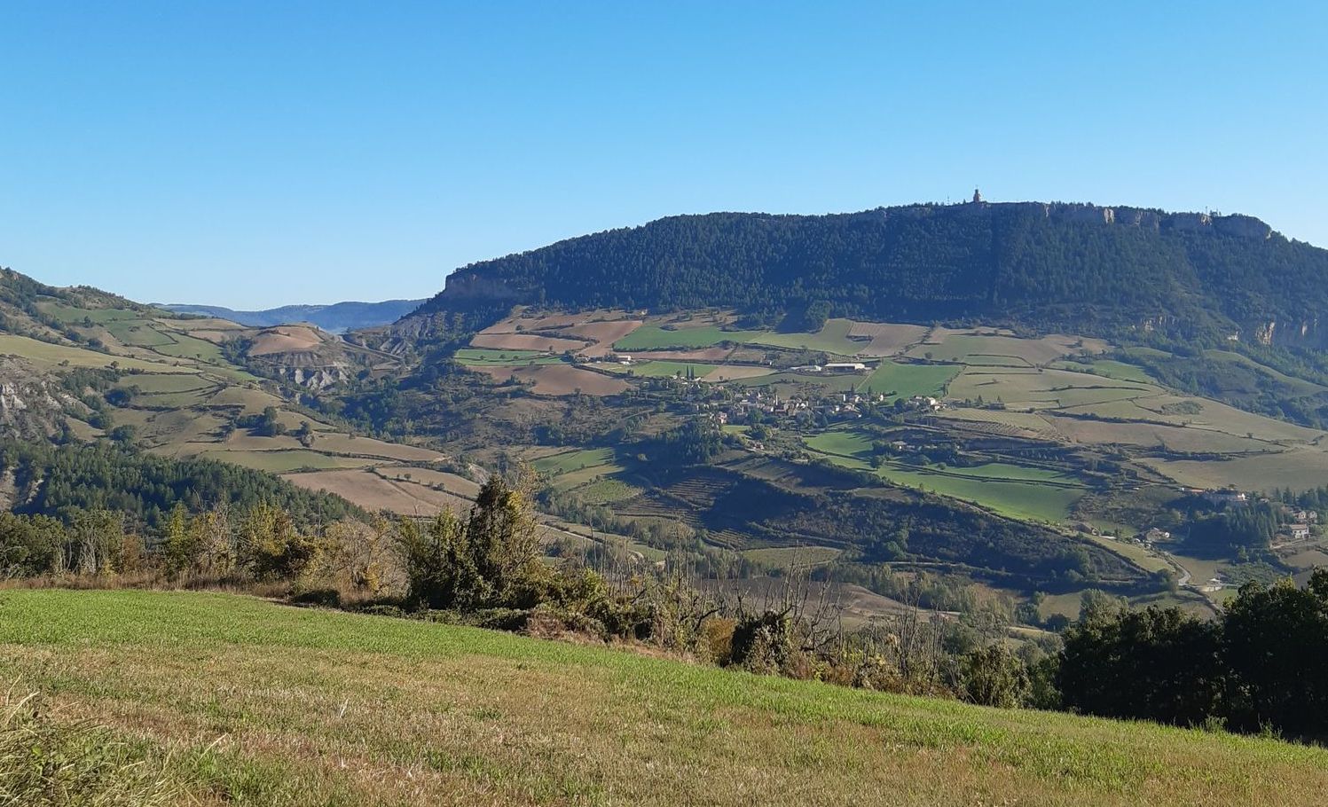 Around Rivière-sur-Tarn