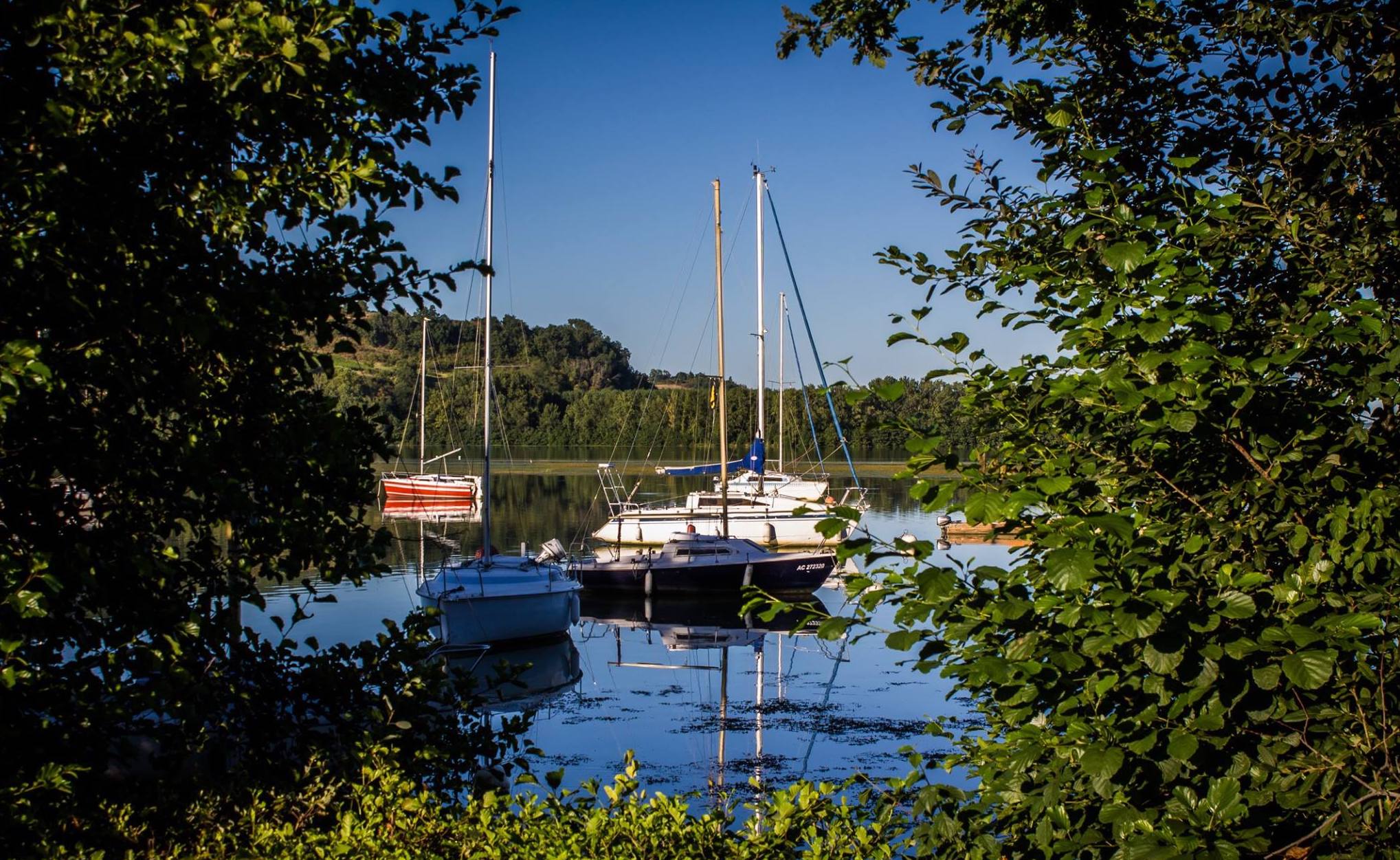 Banks of the Garonne