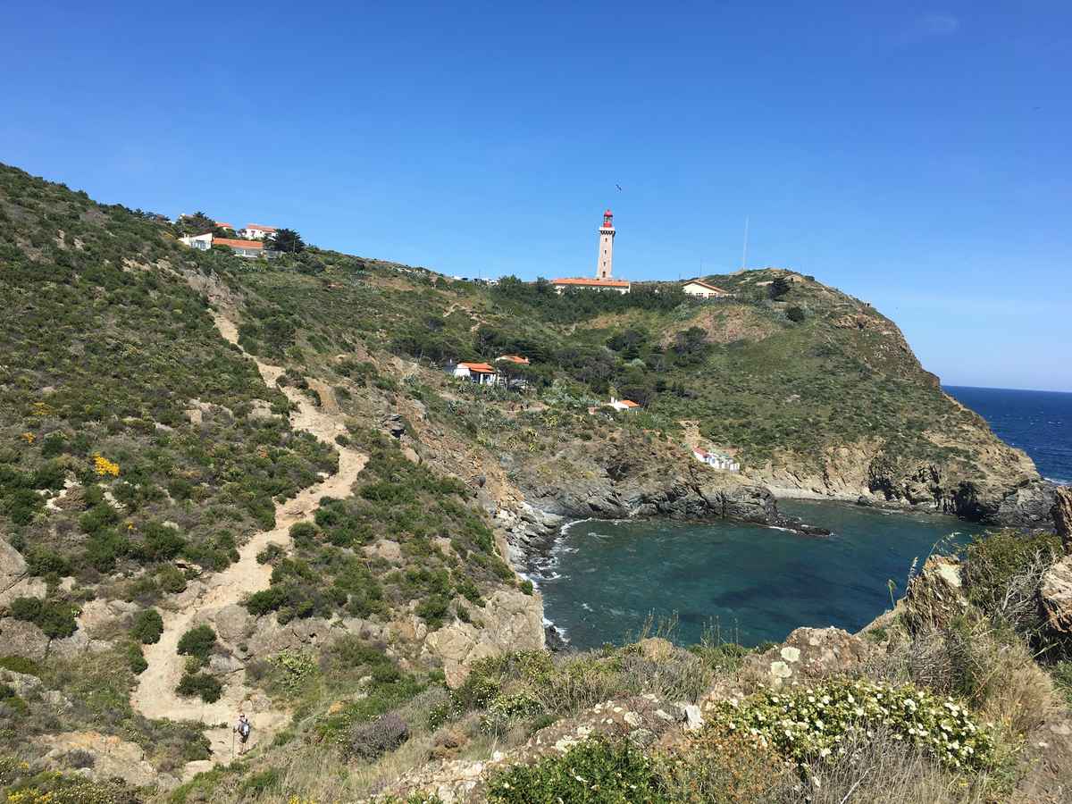 Cap Béar from Elmes Beach