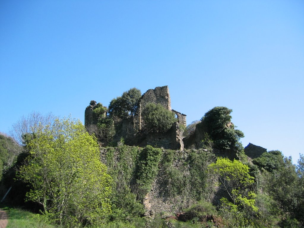 Chapelle Notre-Dame de Roubignac