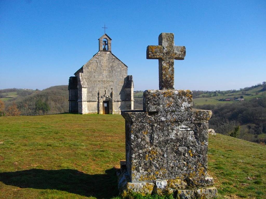 Chapelle Notre-Dame-des-Grâces