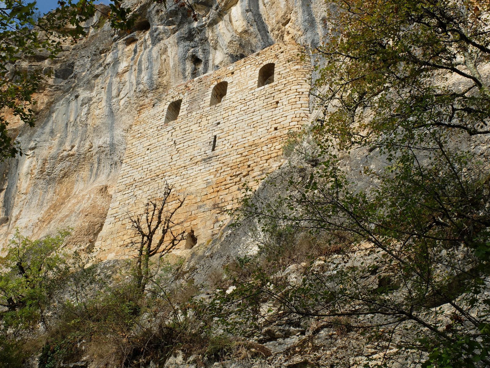 Château des Anglais de Brengues