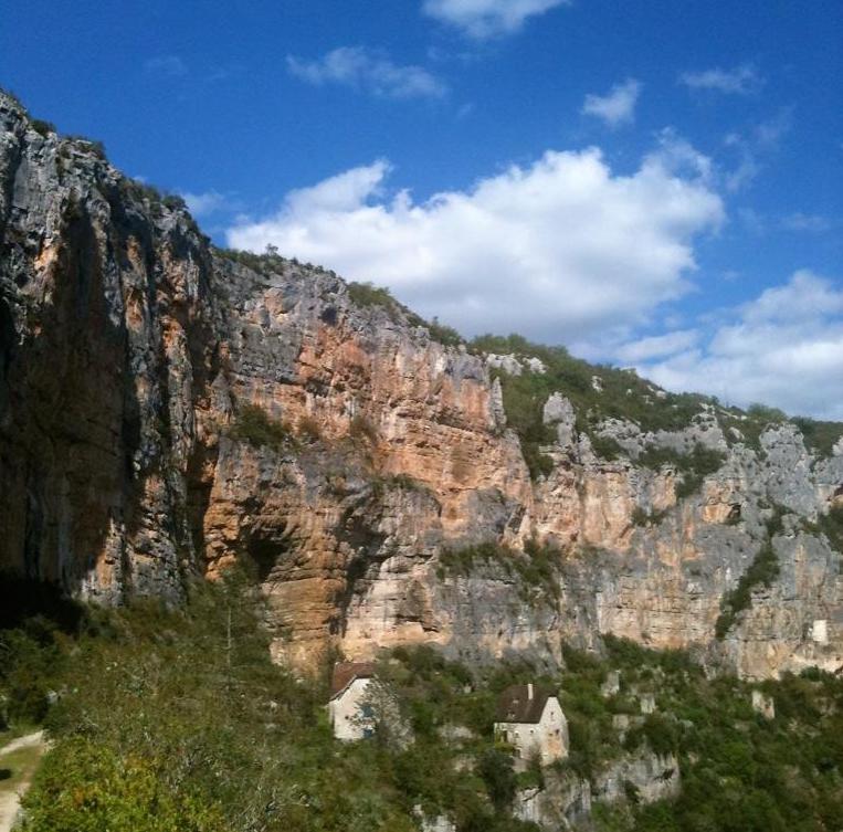 Chemin de Pierre-Levée