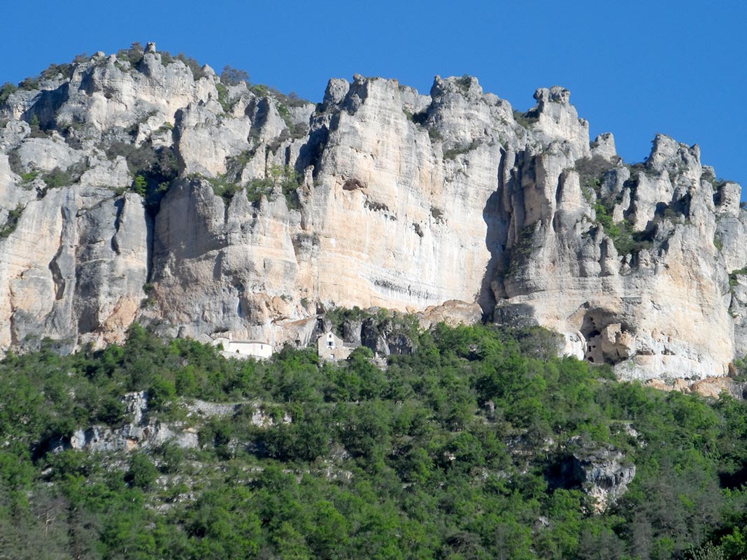 Cirque de Saint-Marcellin