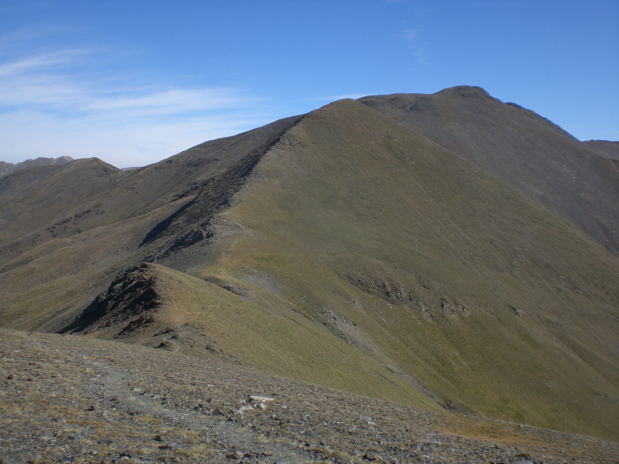 Coll de Finestrelles 