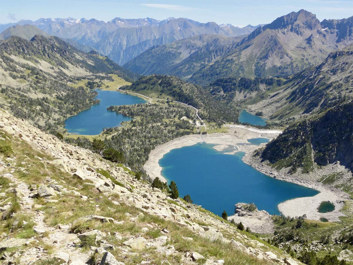 From Barèges to Refuge d’Orédon