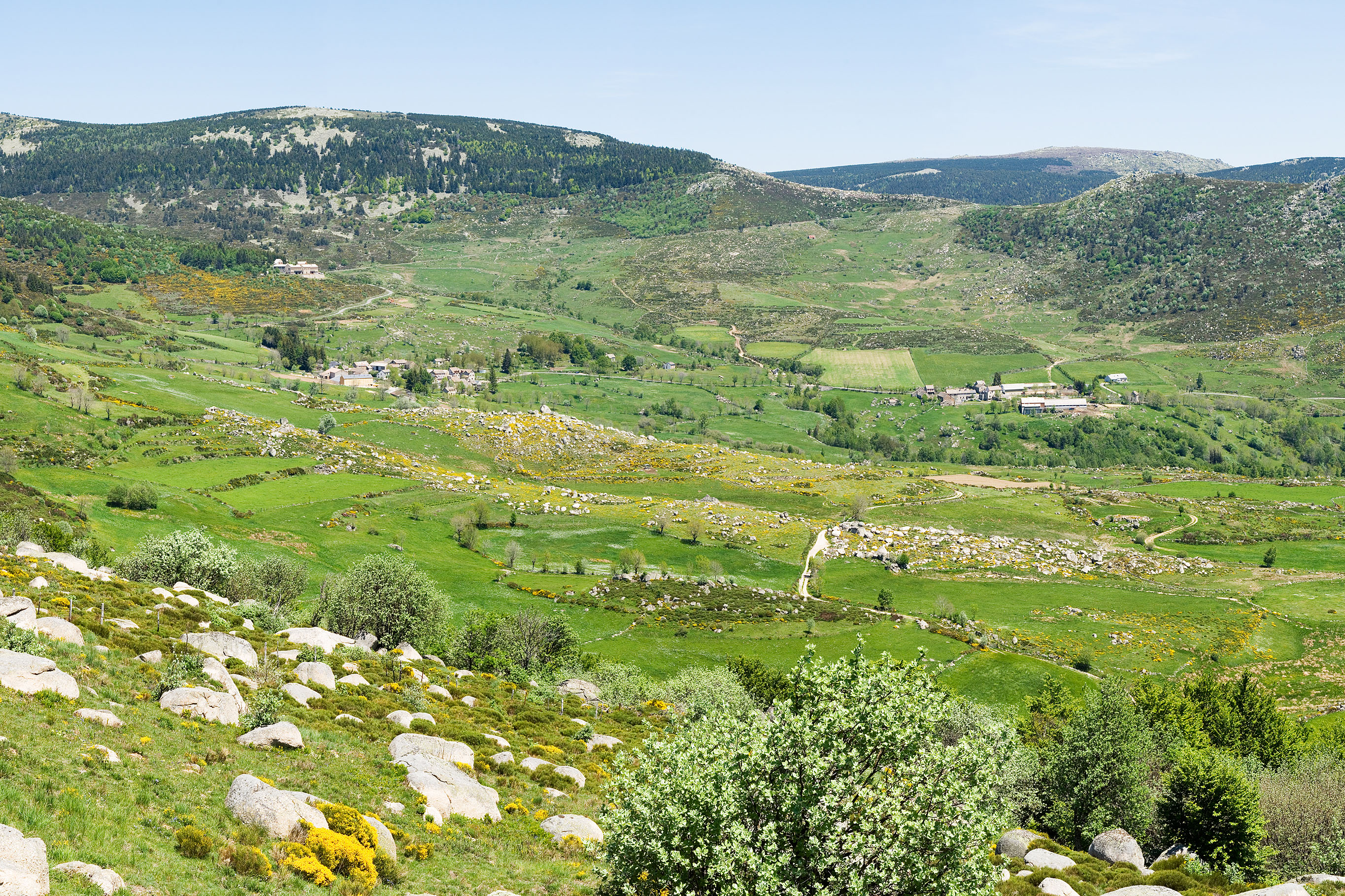 Étape 7 : de Bleymard au Pont-de-Montvert