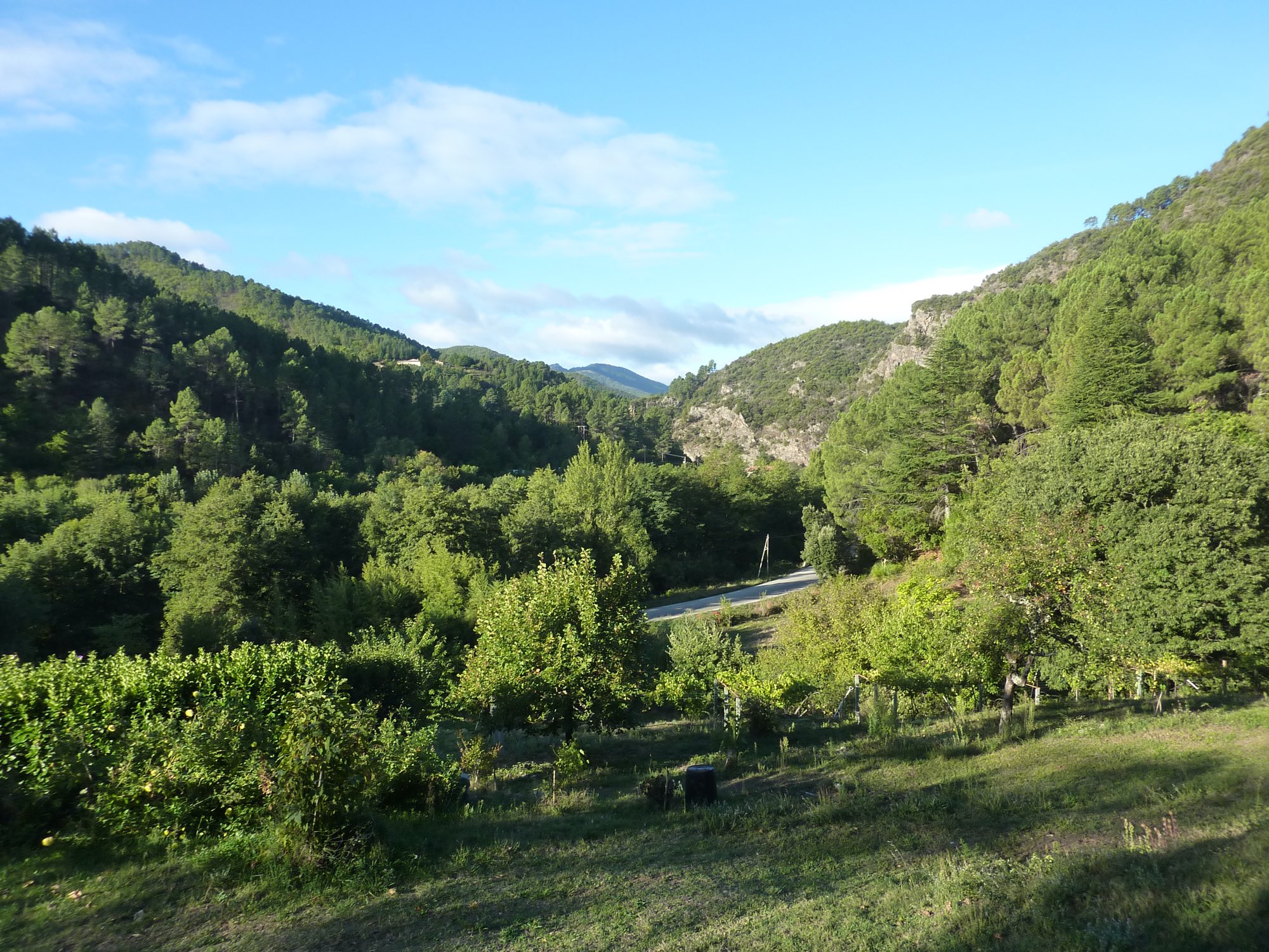 Étape 11 : de Saint-Etienne-Vallée-Française à Saint-Jean-du-Gard 