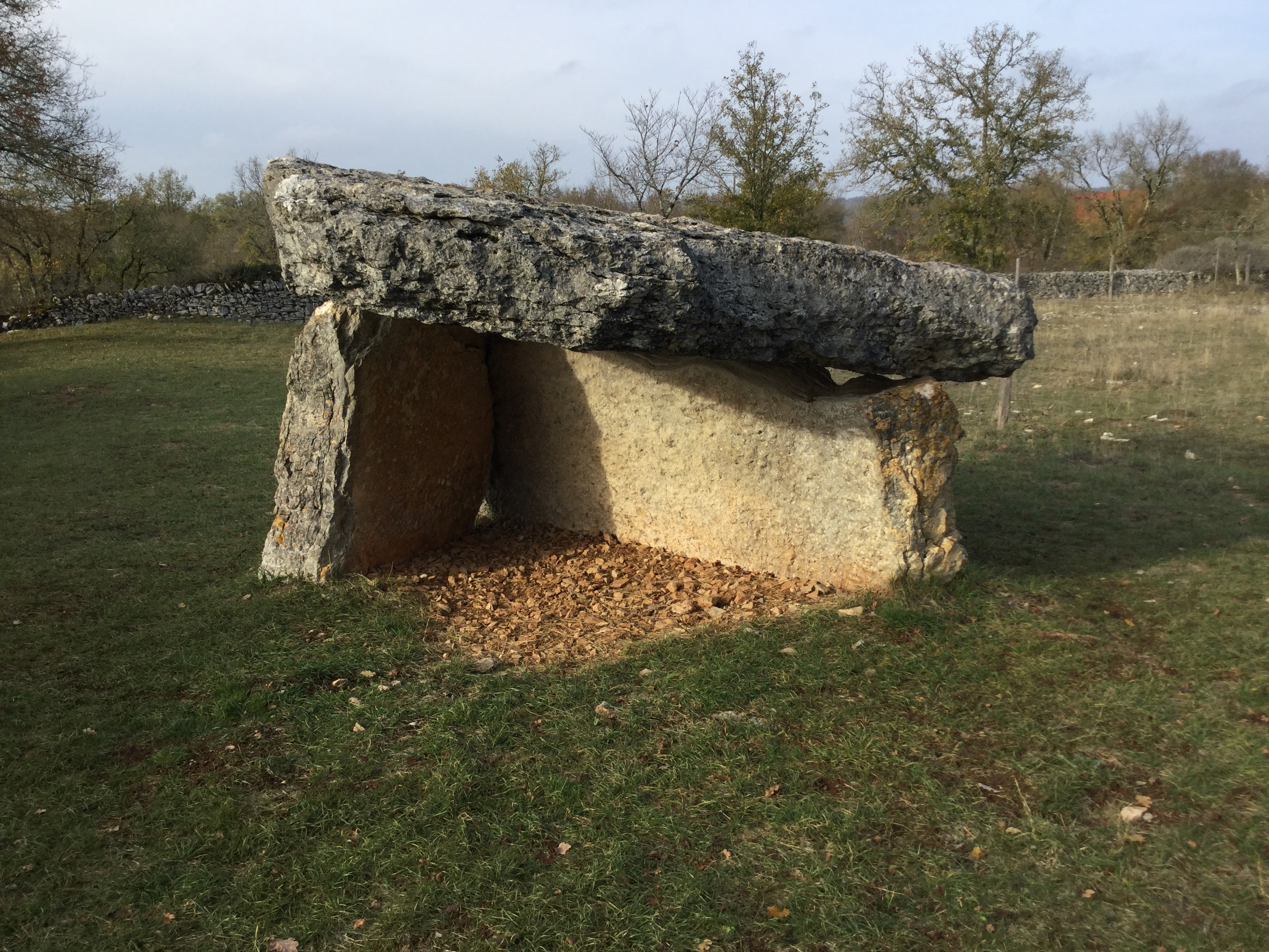 Dolmens de Miers