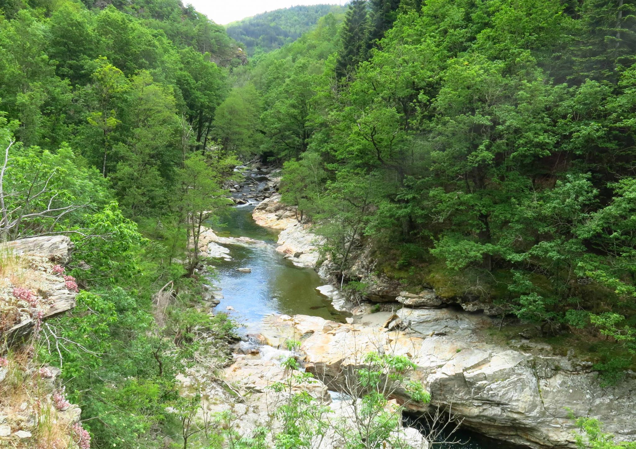 Étape 9 : de Florac à Cassagnas