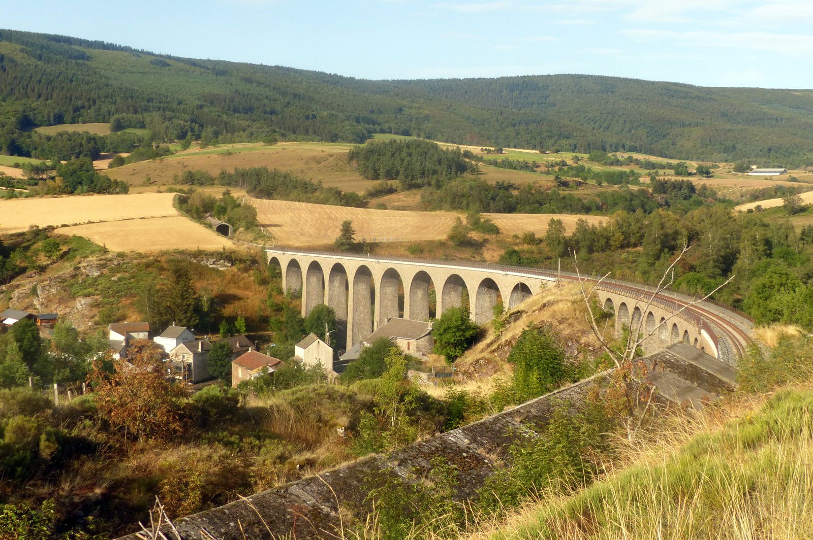 Étape 6 : de la Bastide-Puylaurent au Bleymard