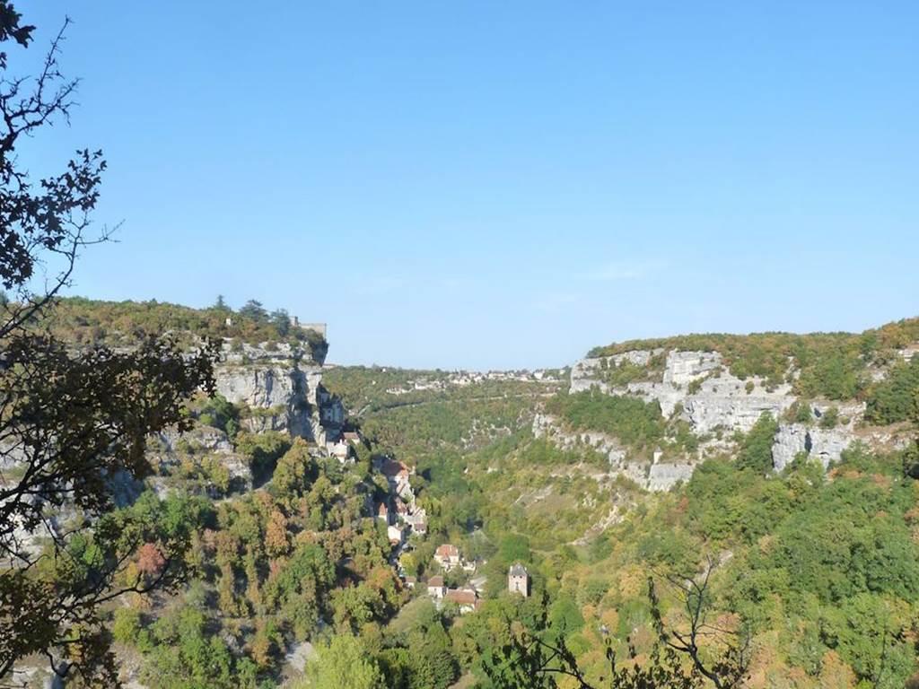 Causses du Quercy Nature Park