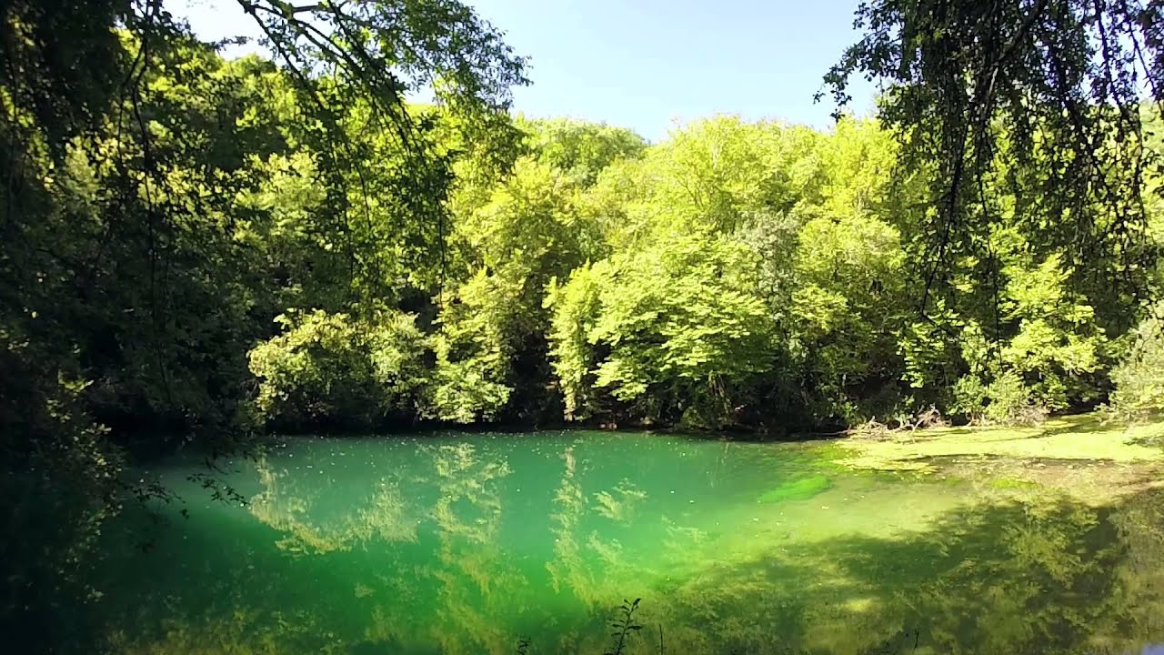 Gouffre de Saint-Sauveur
