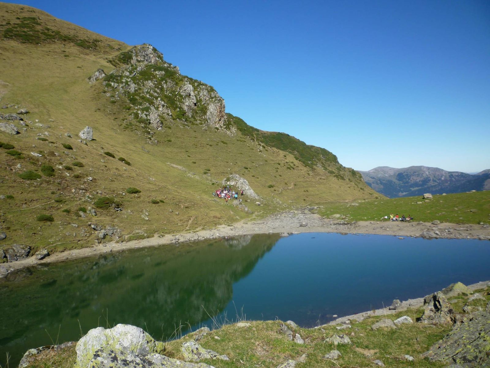 Lac d'Arou