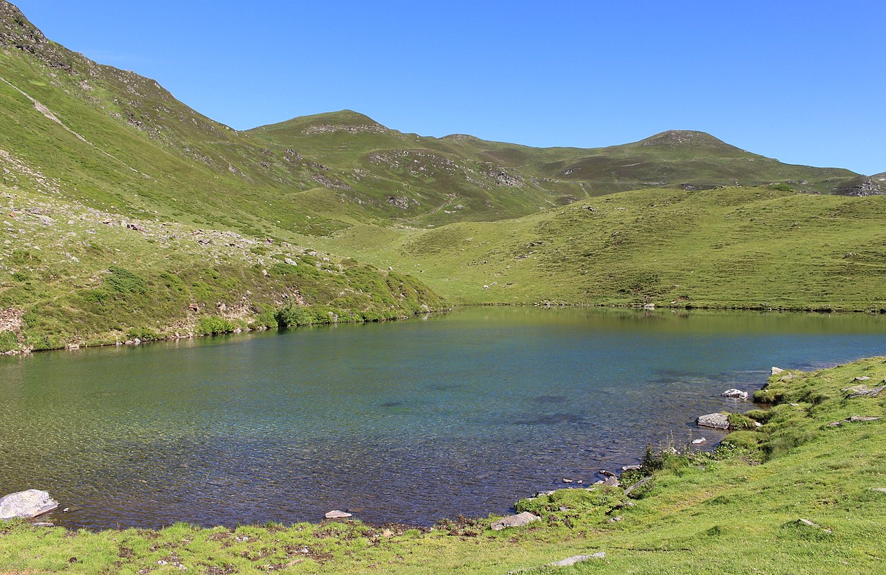 Lac d'Ourrec