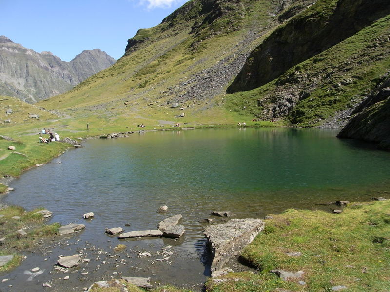 Lac de Badet