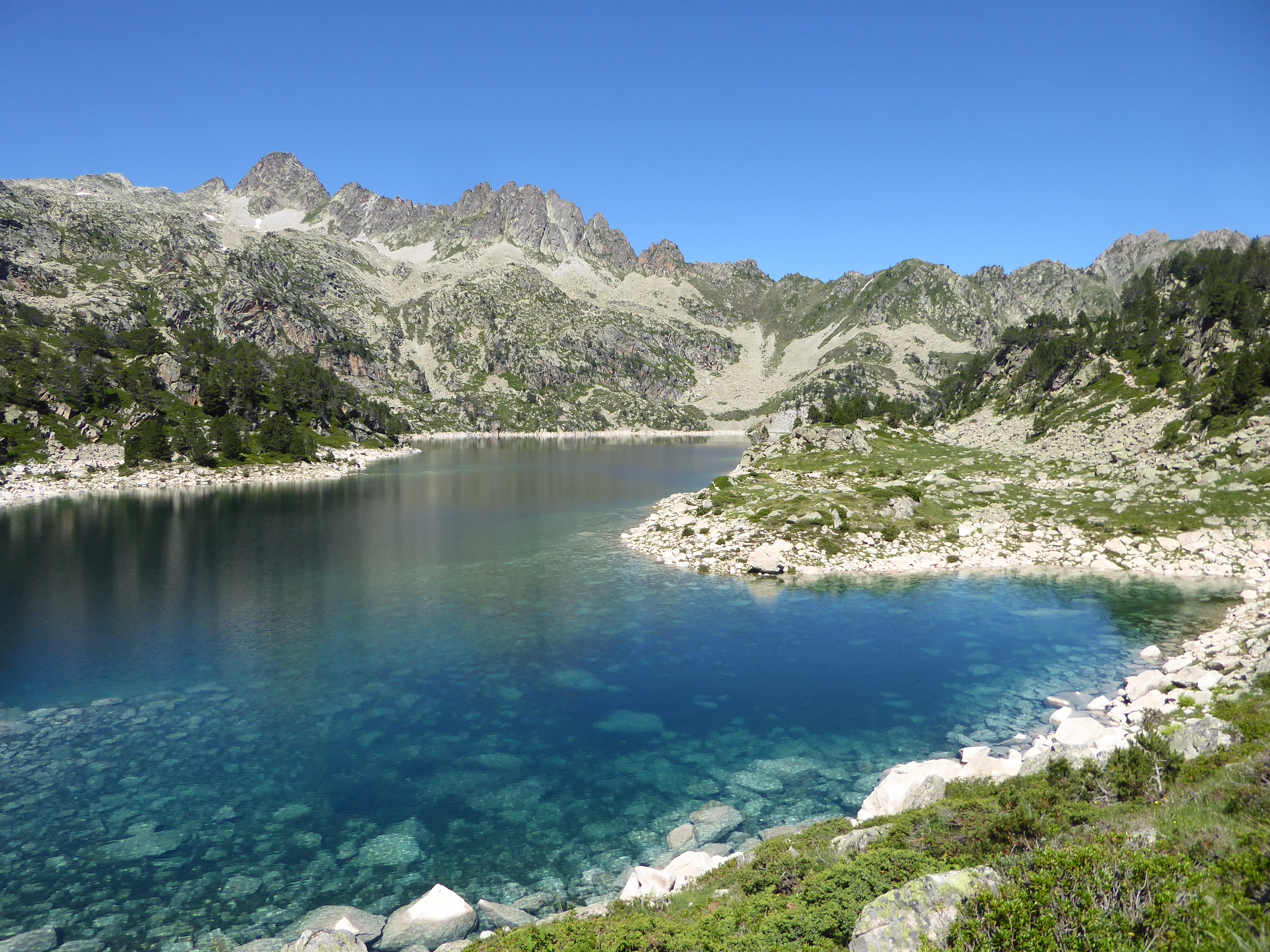 Lac de Gréziolles