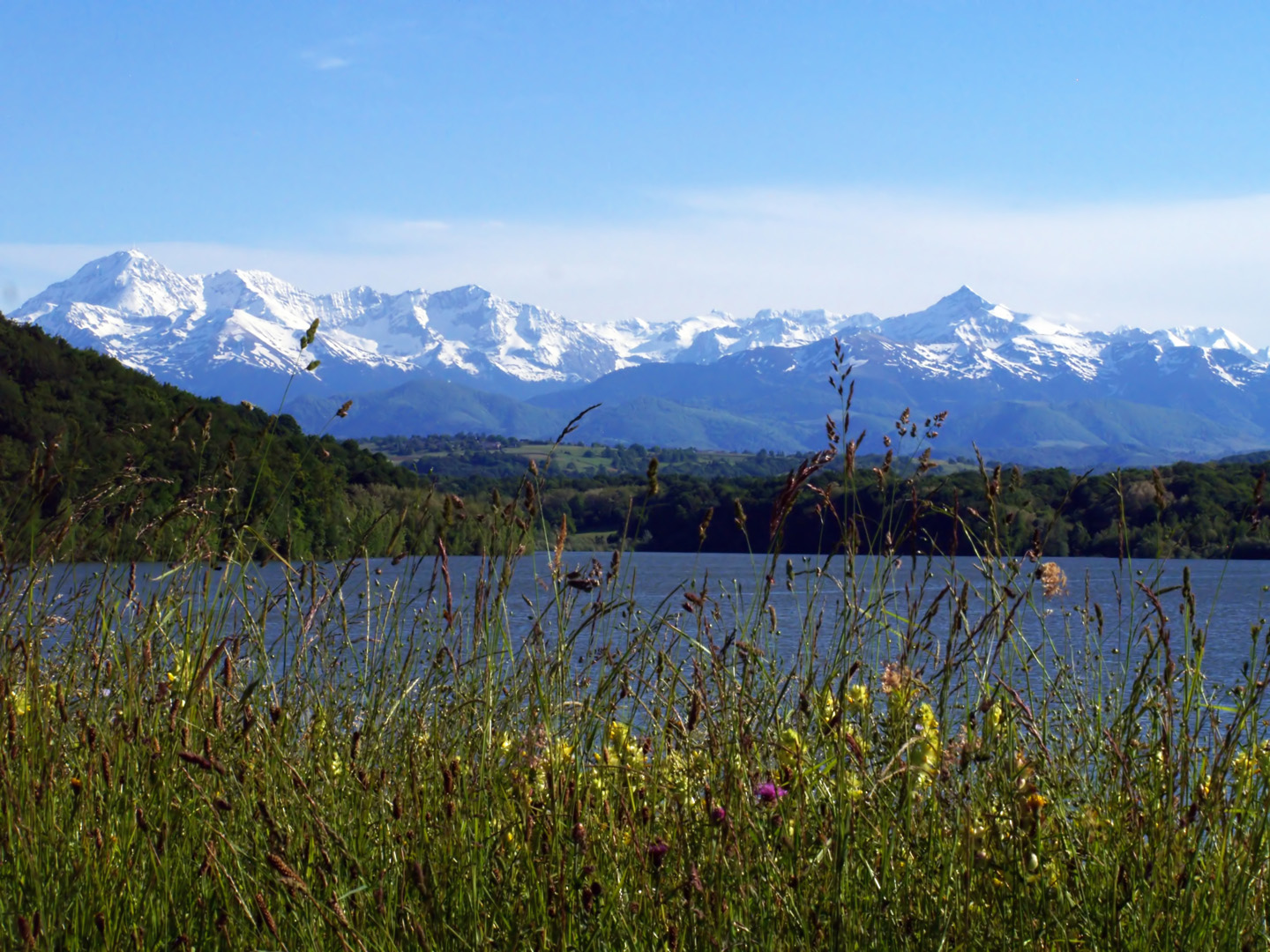 Lac de l'Arrêt-Darré