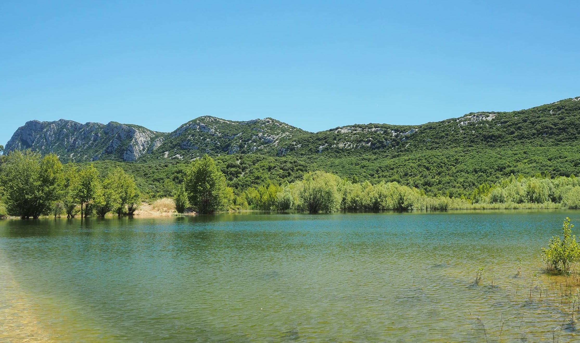 Lac de la Jasse