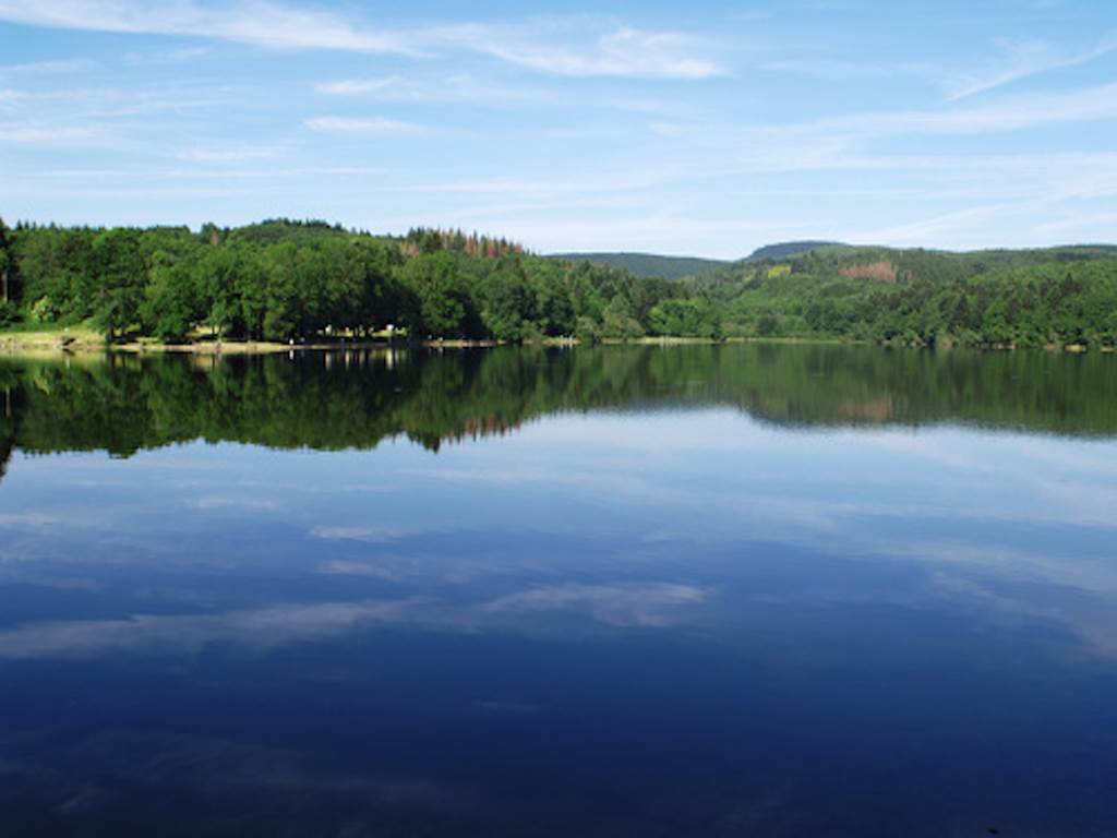 Lac des Montagnès
