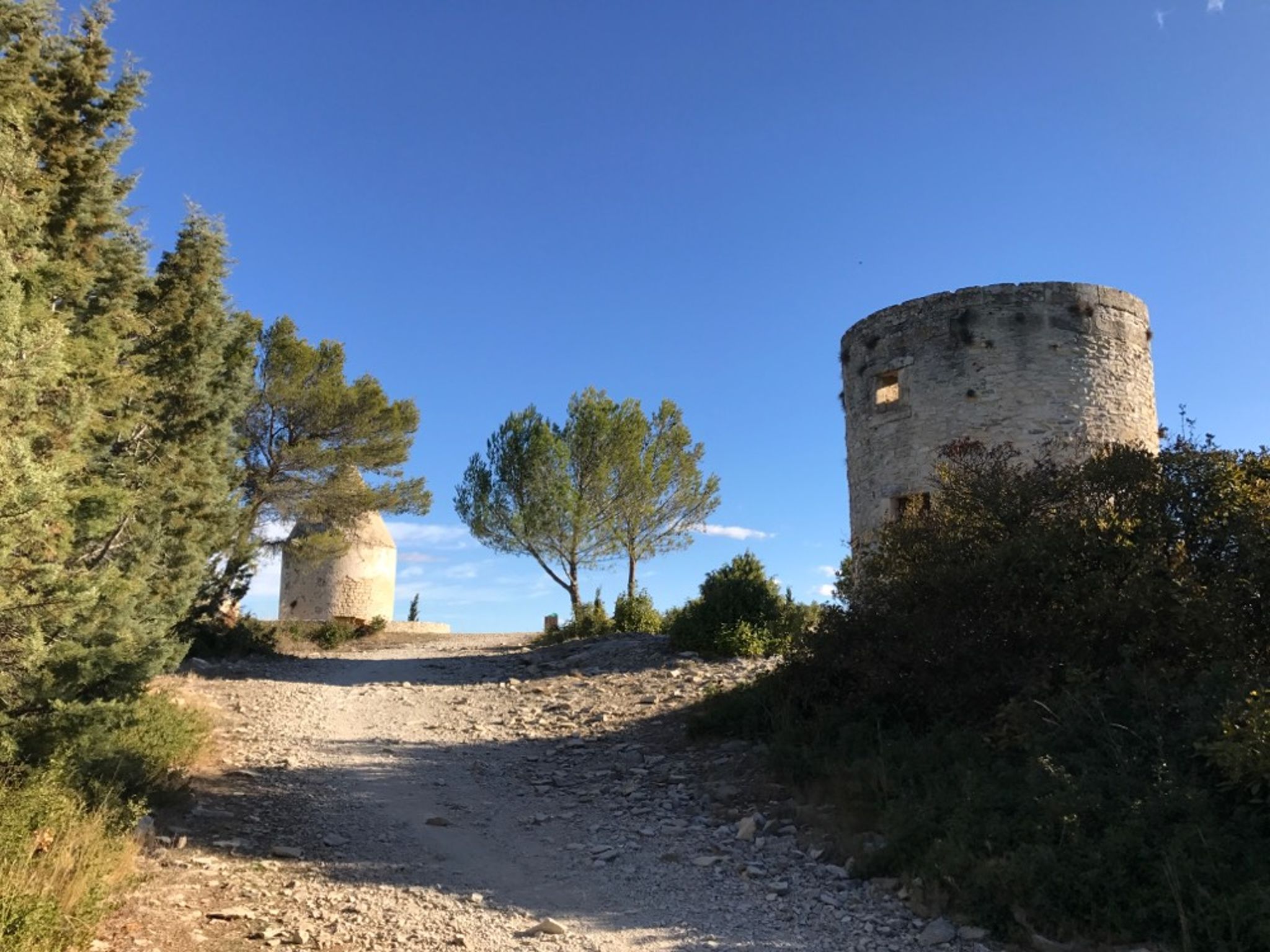 Moulins de Calvisson